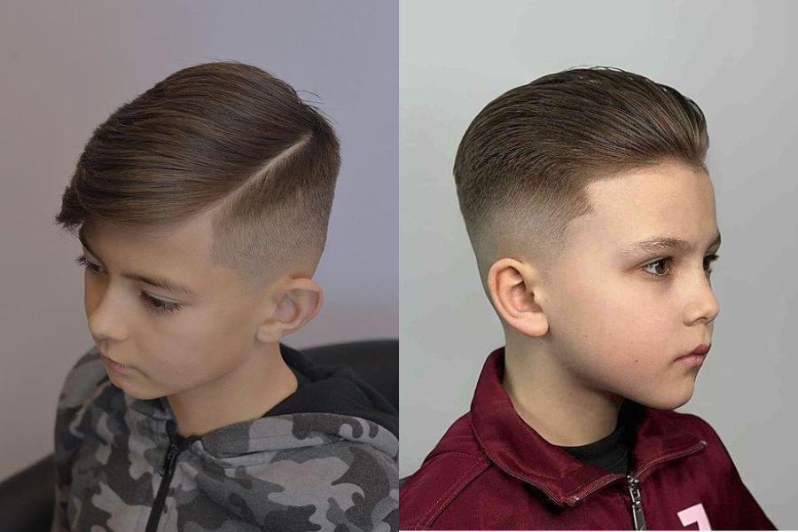10 Model Rambut Tipis Anak Laki-Laki yang Rapi dan Keren