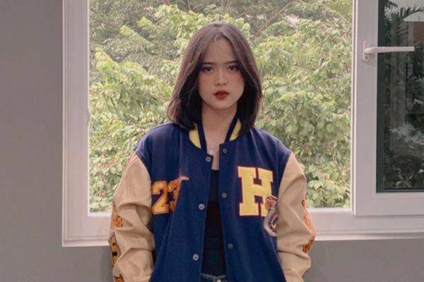 biodata dan profil Adel JKT48 (instagram.com/jkt48.adel)