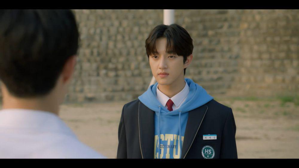 5 Kisah Sedih Choi Se Kyung di High School Return of a Gangster