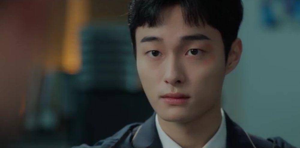 Yoon Chan Young di High School Return of a Gangster (dok. VIU/High School Return of a Gangster)