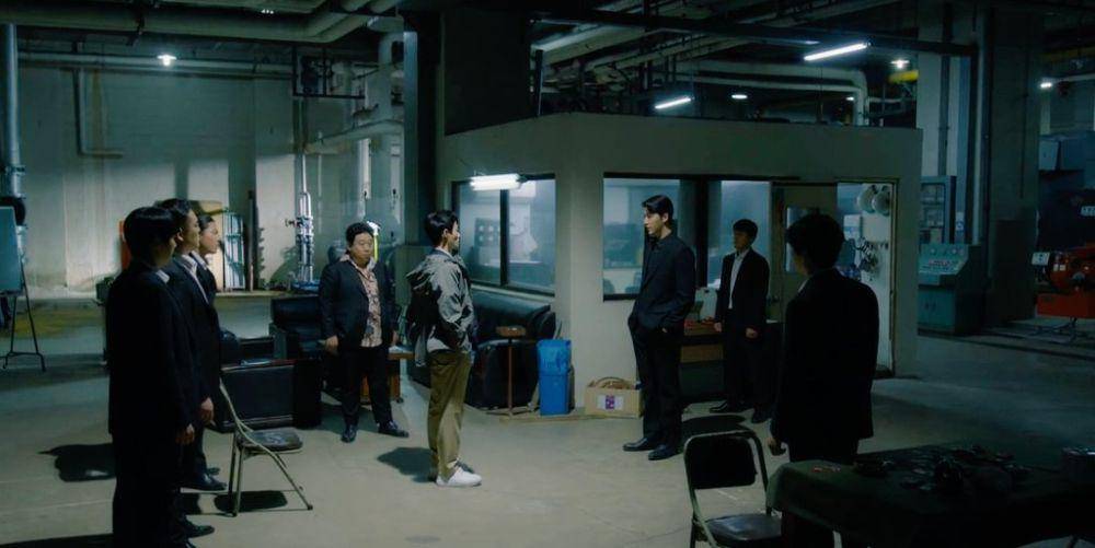 cuplikan drama High School Return of a Gangster (dok. VIU/High School Return of a Gangster)