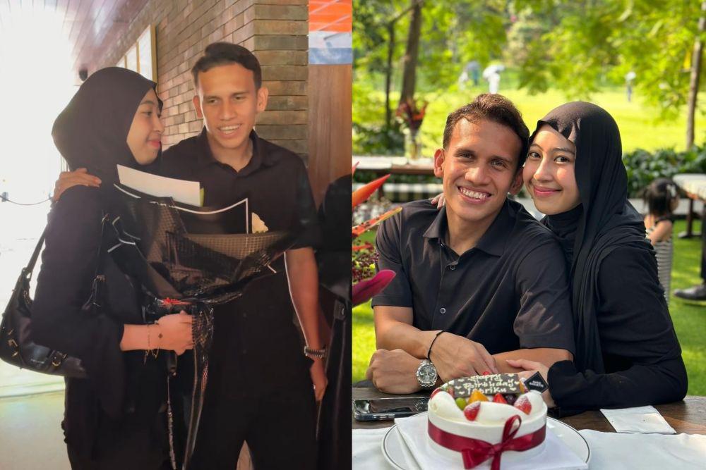 8 Momen Kejutan Ultah Adiba Khanza Ke-24, Kumpul Keluarga dan Sahabat