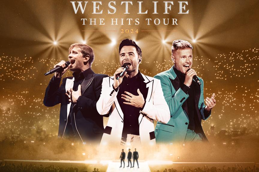 Konser Westlife The Hits Tour 2024 Malam Ini, Tiket VVIP Sold Out
