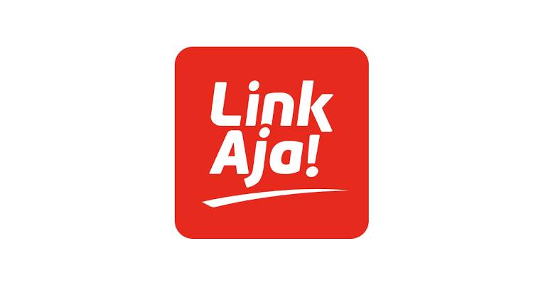 logo LinkAja (linkaja.id)