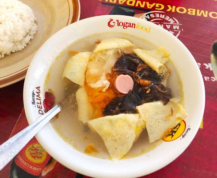 Sop Matahari dan Selat Mbak Tuk, Solo (google.com/maps/Siwi Utami)