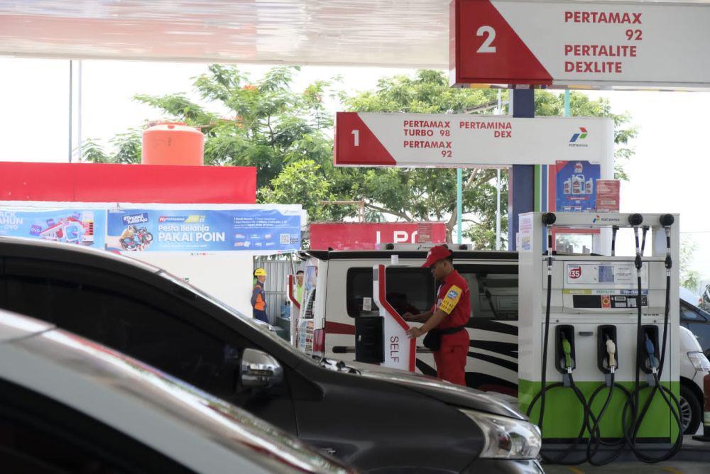 Pemerintah Pastikan Harga Pertalite dan Solar Tidak Naik Juli