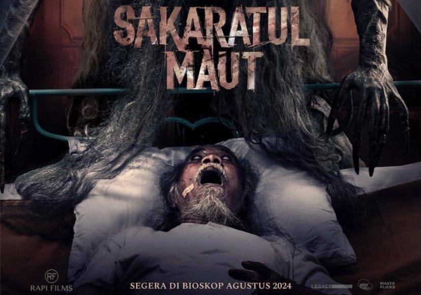poster film Sakaratul Maut (instagram.com/skymedia_films)
