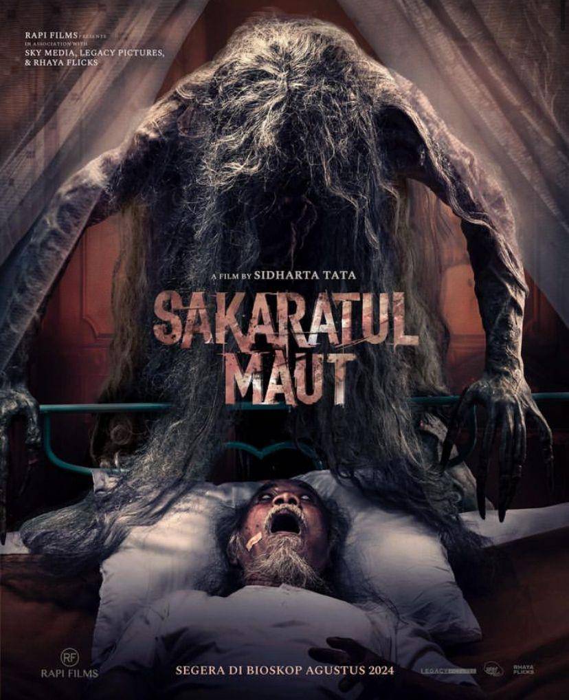poster film Sakaratul Maut (instagram.com/skymedia_films)