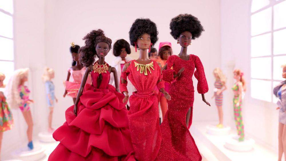 cuplikan film Black Barbie (dok. Netflix)