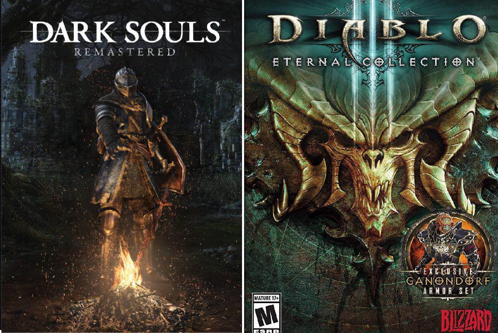 5 Action RPG Terbaik Nintendo Switch yang Lagi Diskon Besar!