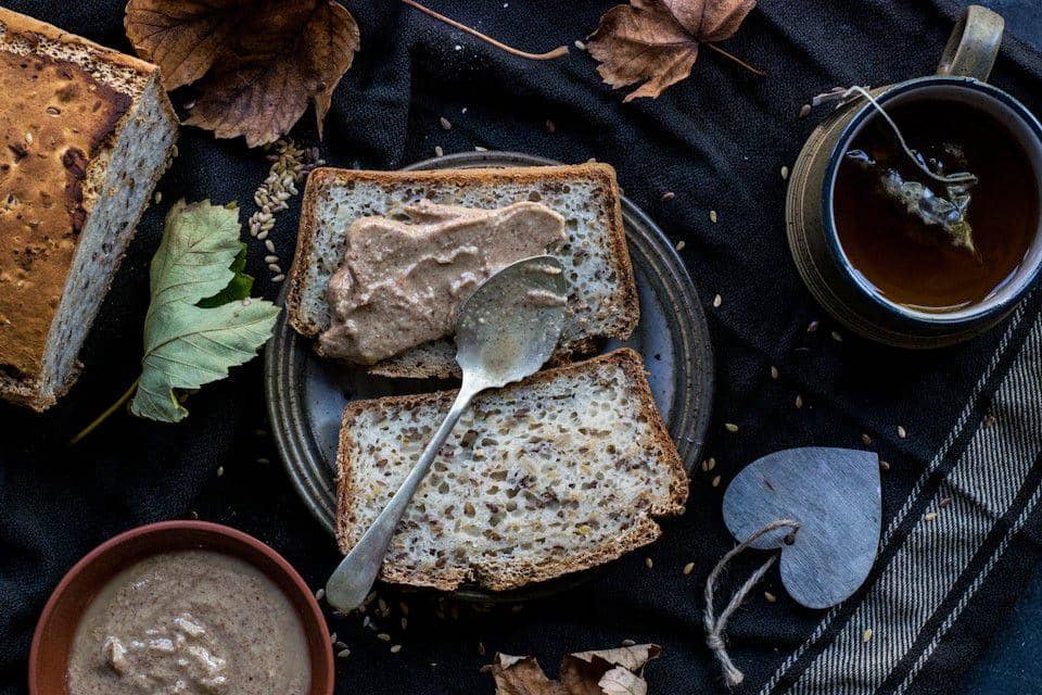 Potret selai untuk olesan roti