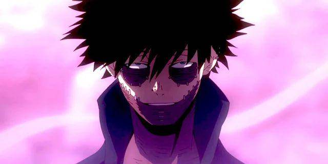 Dabi (dok. Bones/My Hero Academia Season 5)