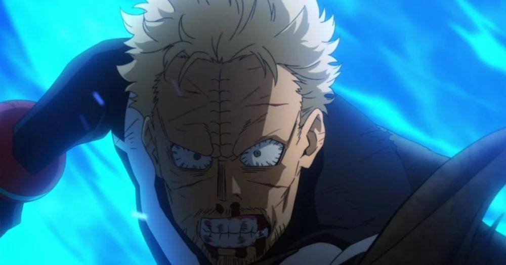 Twice (dok. Bones/My Hero Academia Season 6)