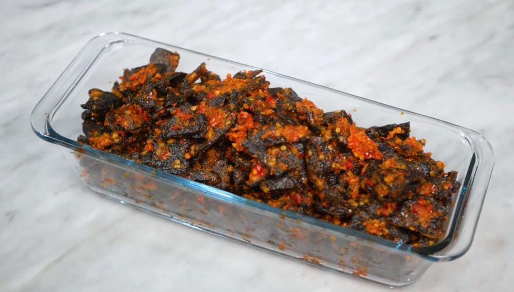 Resep Rica Paru Sapi yang Lezat untuk Rayakan Idul Adha