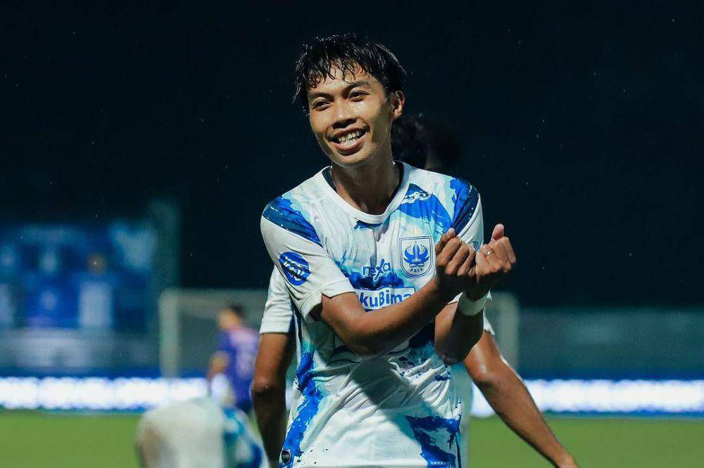 Riyan Ardiansyah (instagram.com/psisfcofficial)
