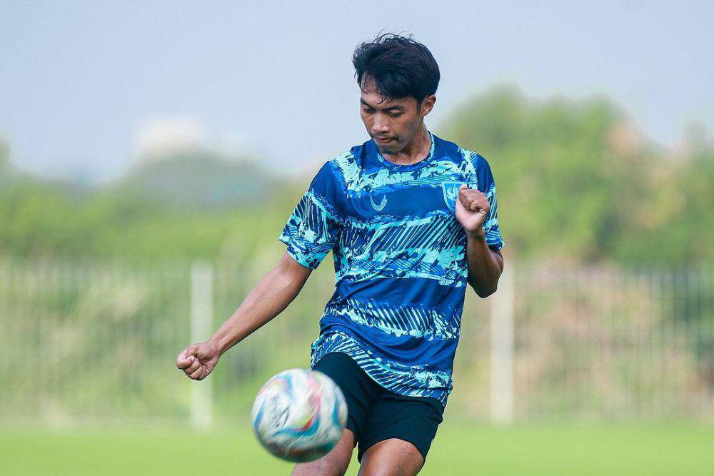 Riyan Ardiansyah (instagram.com/psisfcofficial)