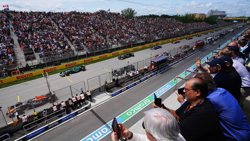 Serba-serbi F1 GP Kanada 2024, Balapan di Negara asal Lance Stroll