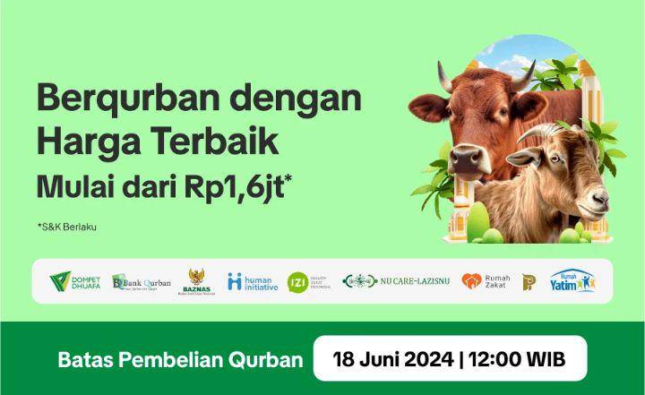 ilustrasi kurban di Tokopedia (tokopedia.com)
