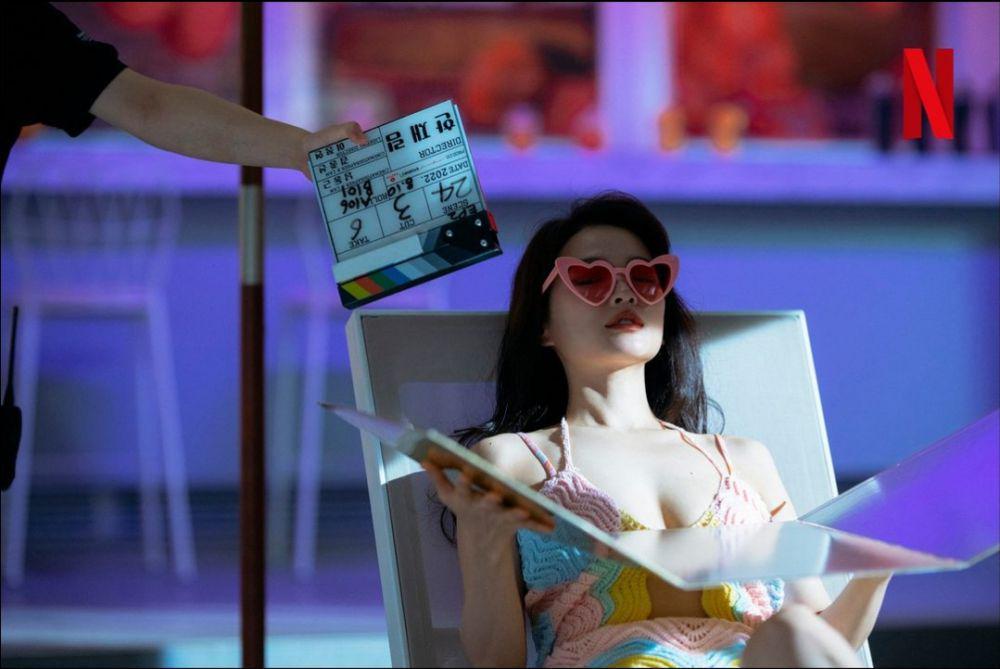 3 Bukti Chun Woo Hee Totalitas saat Berakting, Serial Masuk TOP Views!