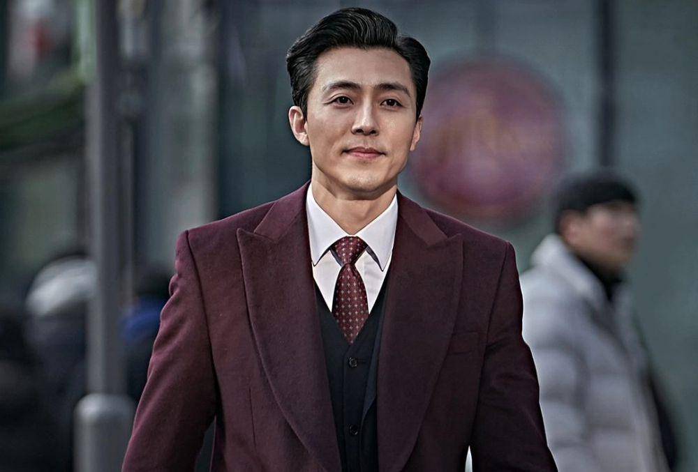 Lee Mu Saeng di film The Plot (dok. Next Entertainment World/The Plot)