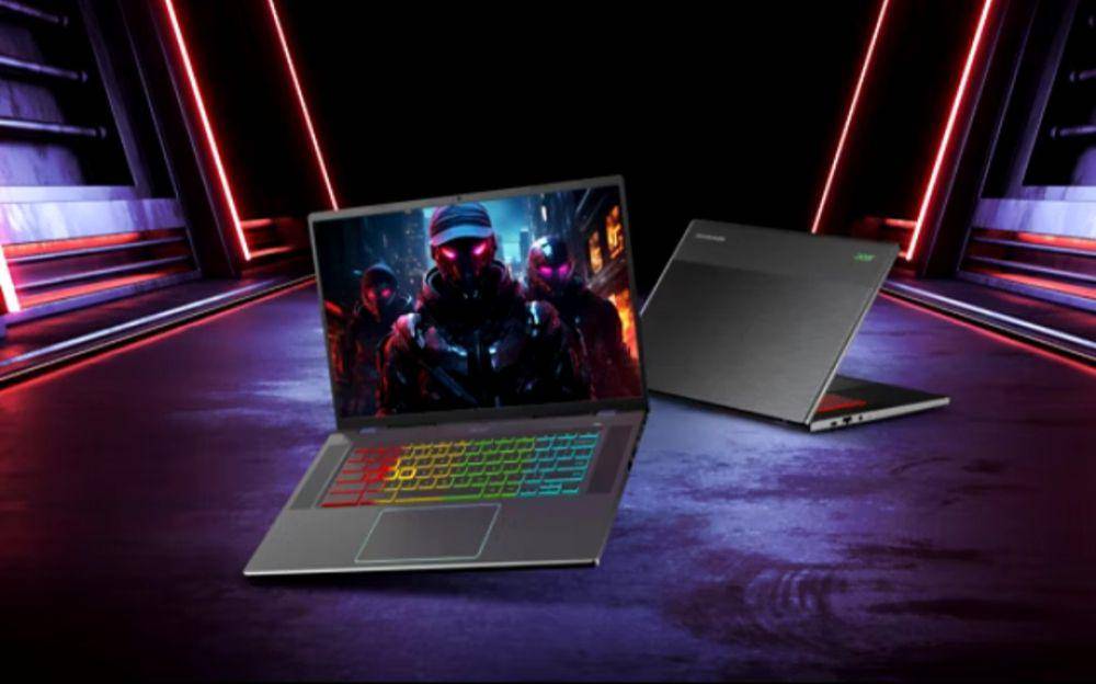 Chromebook Plus 516 GE Rilis, Chromebook Gaming Terbaru dari Acer