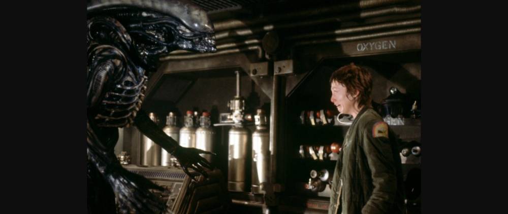 cuplikan Film Alien (1979) (dok. 20th Century Studios/Alien 1979)