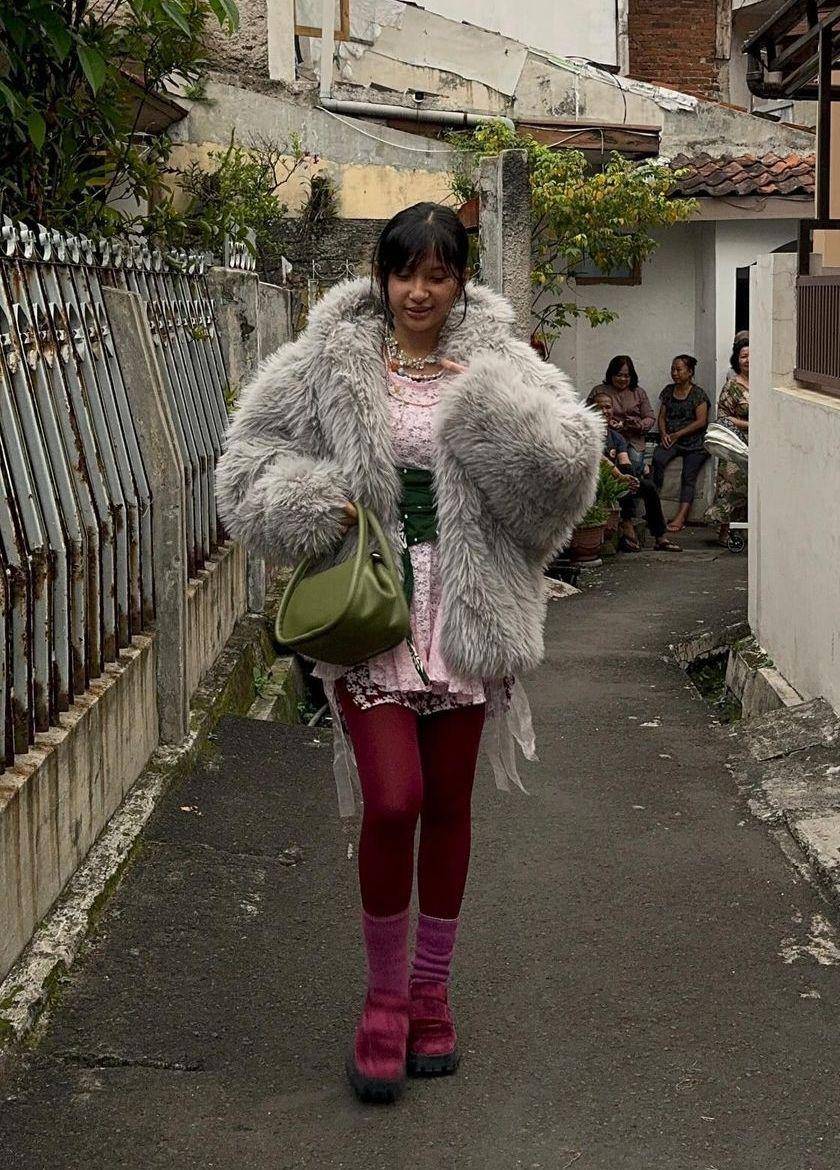 OOTD Nedevins (instagram.com/nedevins)