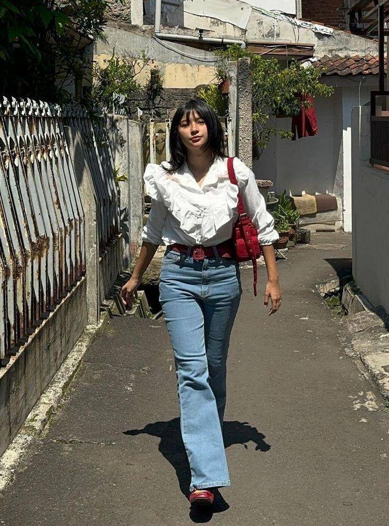 OOTD Nedevins (instagram.com/nedevins)