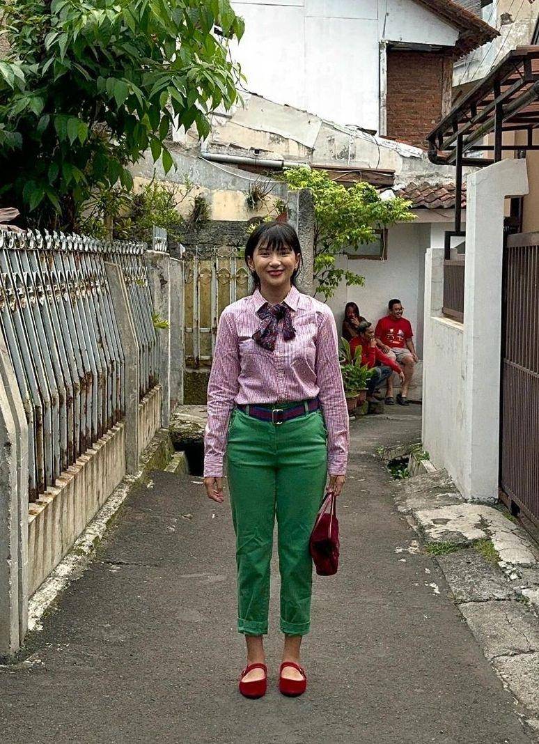 OOTD Nedevins (instagram.com/nedevins)