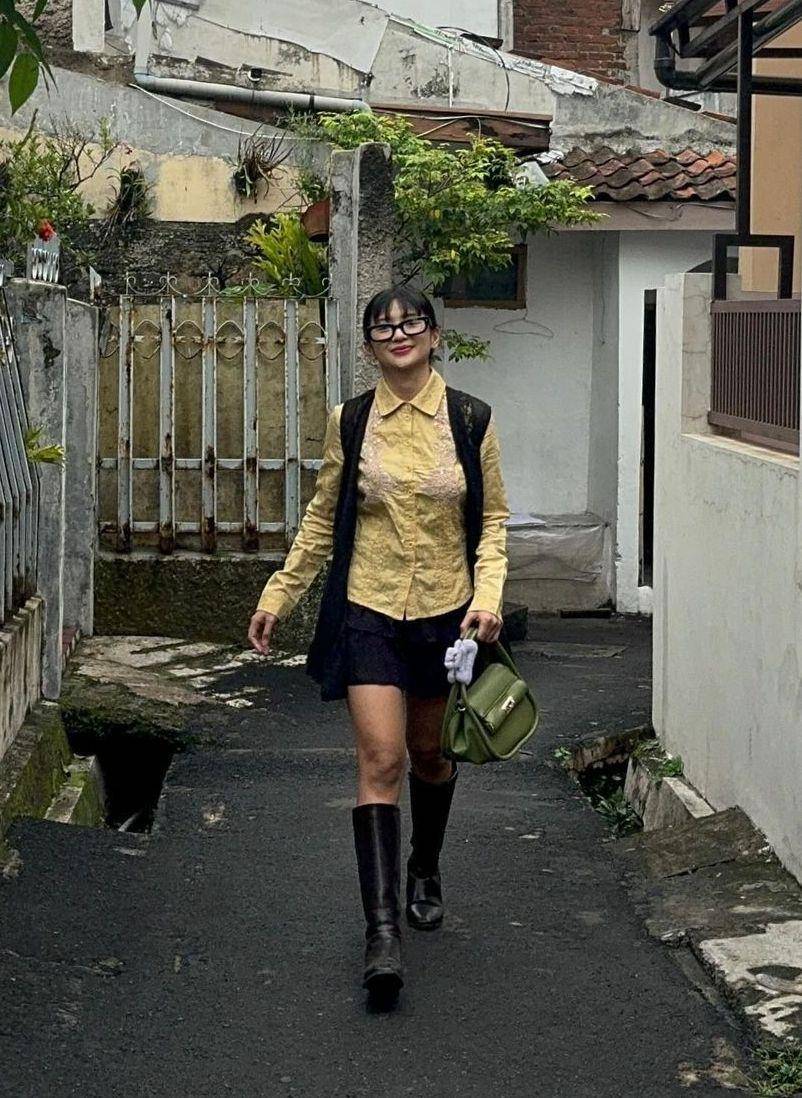 OOTD Nedevins (instagram.com/nedevins)