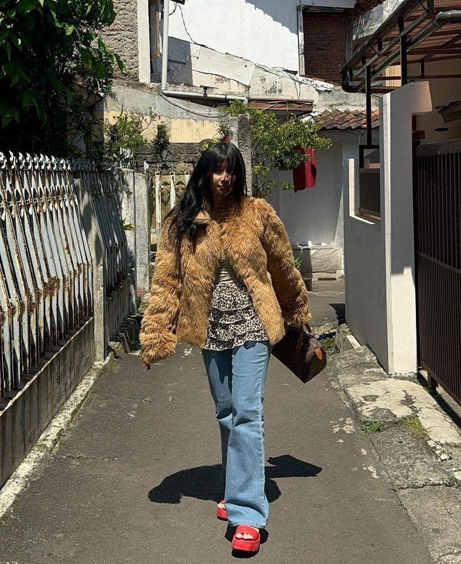 OOTD Nedevins (instagram.com/nedevins)