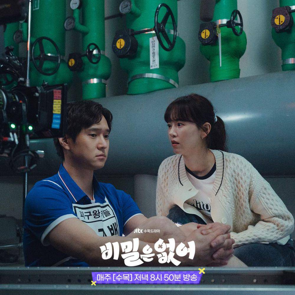 Cuplikan Go Kyung Pyo Frankly Speaking (Dok. JTBC/Frankly Speaking)