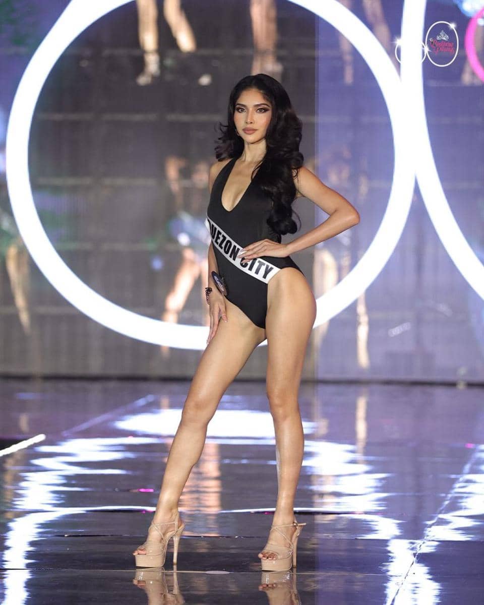 Potret Finalis Binibining Pilipinas 2024 dalam Swimsuit Competition (instagram.com/bbpilipinasofficial)