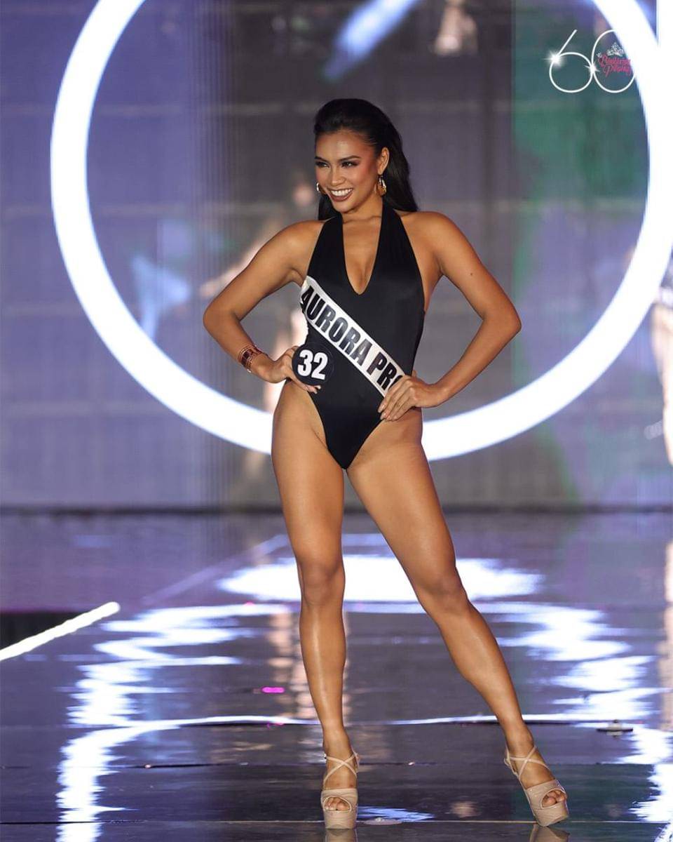 Potret Finalis Binibining Pilipinas 2024 dalam Swimsuit Competition (instagram.com/bbpilipinasofficial)