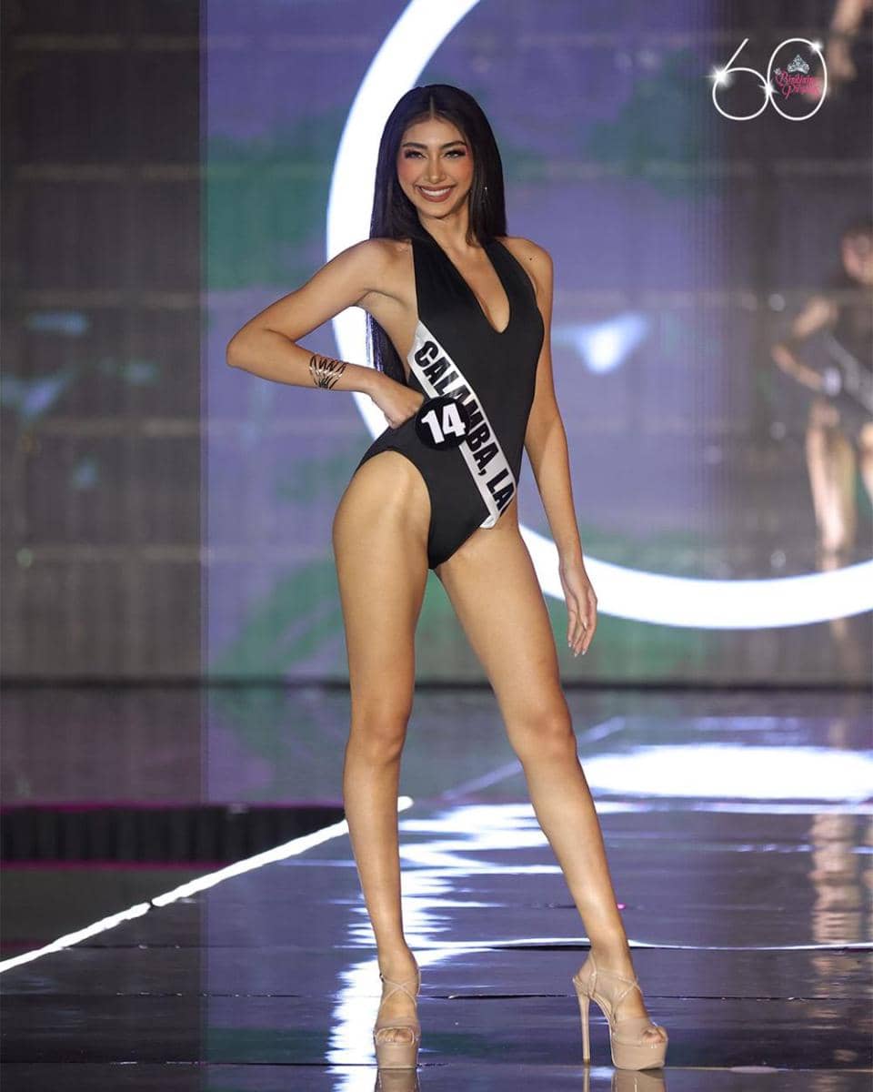 Potret Finalis Binibining Pilipinas 2024 dalam Swimsuit Competition (instagram.com/bbpilipinasofficial)