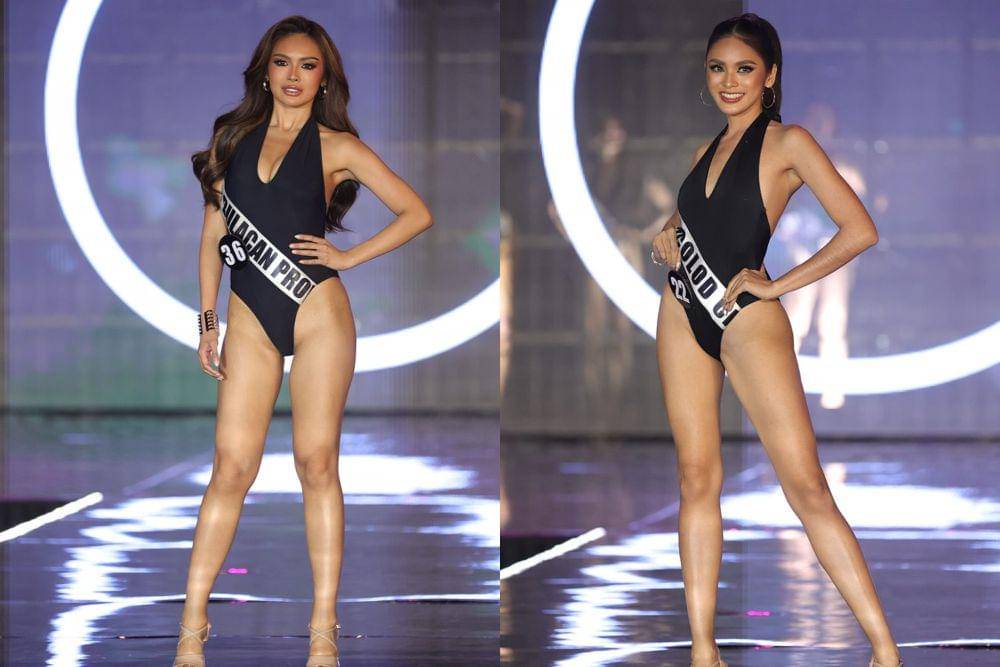 Potret Finalis Binibining Pilipinas 2024 dalam Swimsuit Competition (instagram.com/bbpilipinasofficial)