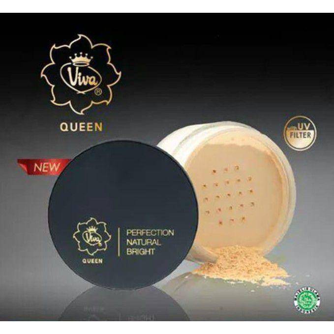 ilustrasi Viva Cosmetics Perfection Natural Bright Loose Powder (shopee.co.id/Viva Cosmetics AuthorizedBogor)