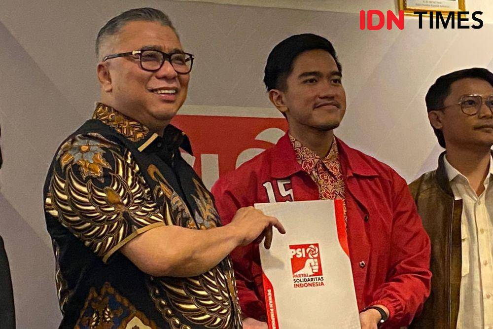 Kaesang Pangarep (IDN Times/Yosafat Diva Bayu Wisesa)