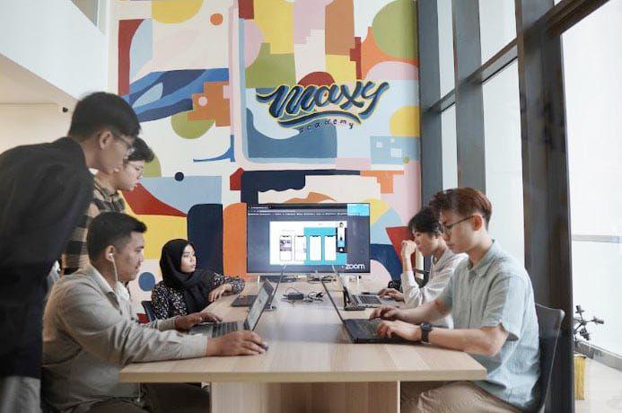 Kampus Merdeka Gandeng Maxy Academy Kawal Literasi Digital Mahasiswa