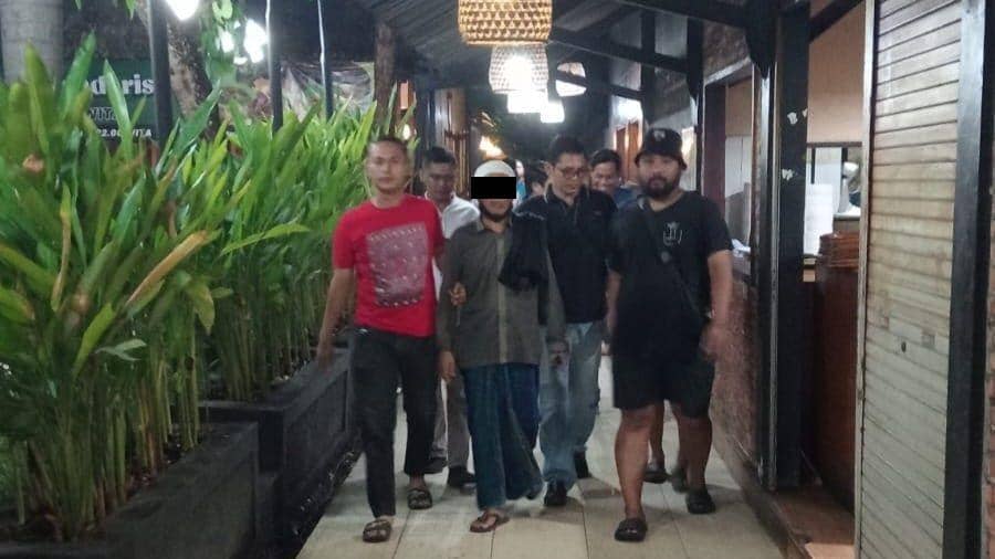 Pimpinan Ponpes yang Cabuli 4 Santriwati Diringkus di Mataram