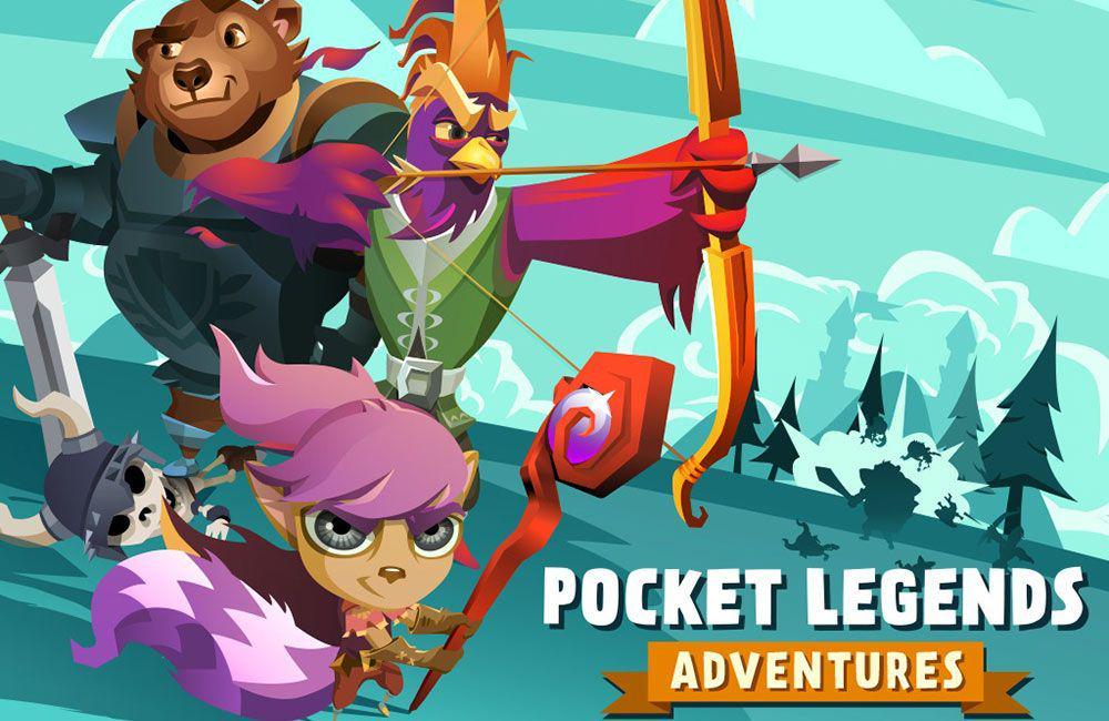 4 Rekomendasi Game RPG Android Multiplayer Ramah di HP Kentang