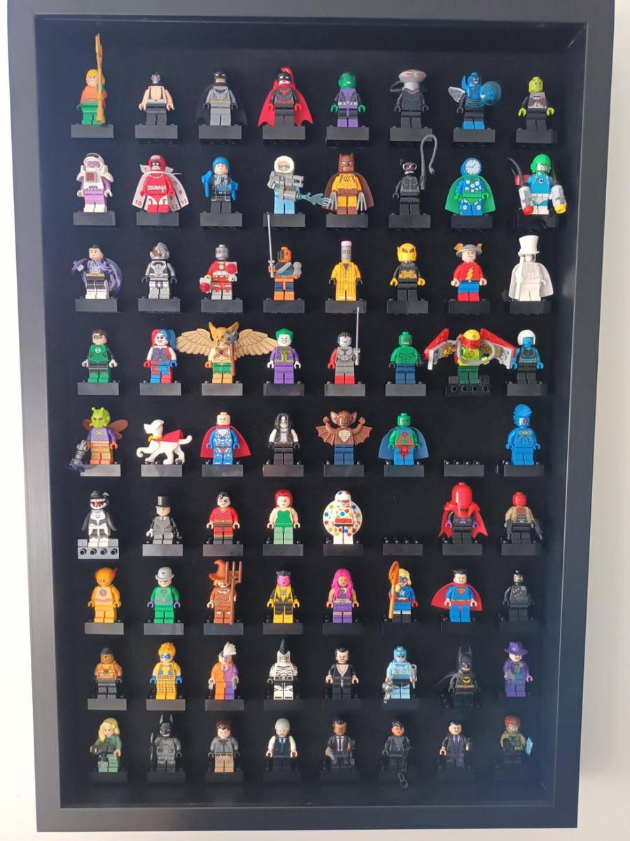 potret koleksi LEGO terunik (reddit.com/user/TIFOOMERANG)
