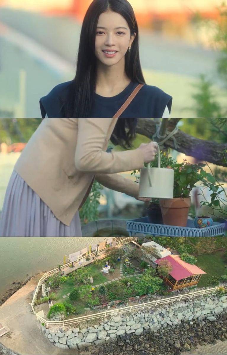 Still cut drama Korea Hierarchy (dok. Netflix/Hierarchy)