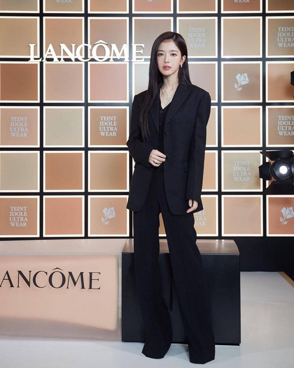 style fashion Roh Jeong-eui (instagram.com/jeongeuiyam)