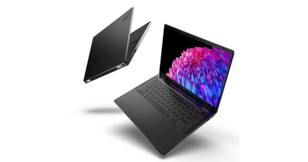 Acer TravelMate P614 (dok. Acer)