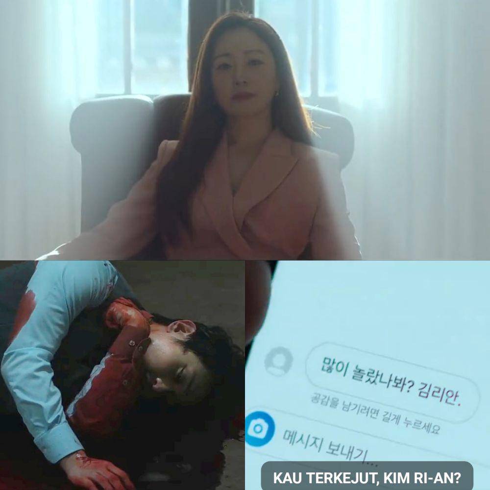 Still cut drama Korea Hierarchy (dok. Netflix/Hierarchy)
