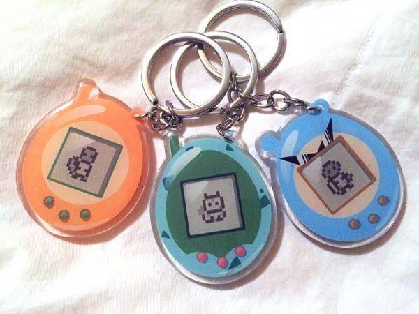 potret gantungan kunci buatan tangan tema Pokémon (reddit.com/user/areica)