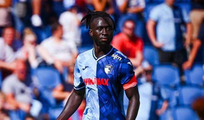 Arouna Sangante (instagram.com/sangante.a)