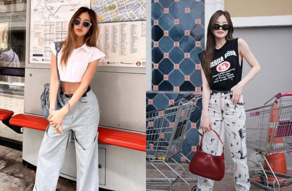 8 Inspirasi Outfit untuk Hangout ala WJ Mild, Style yang Kekinian