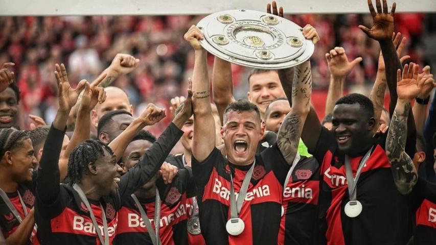 3 Pemain Swiss di Skuad Euro 2024 Bertitel Juara Liga pada 2023/2024